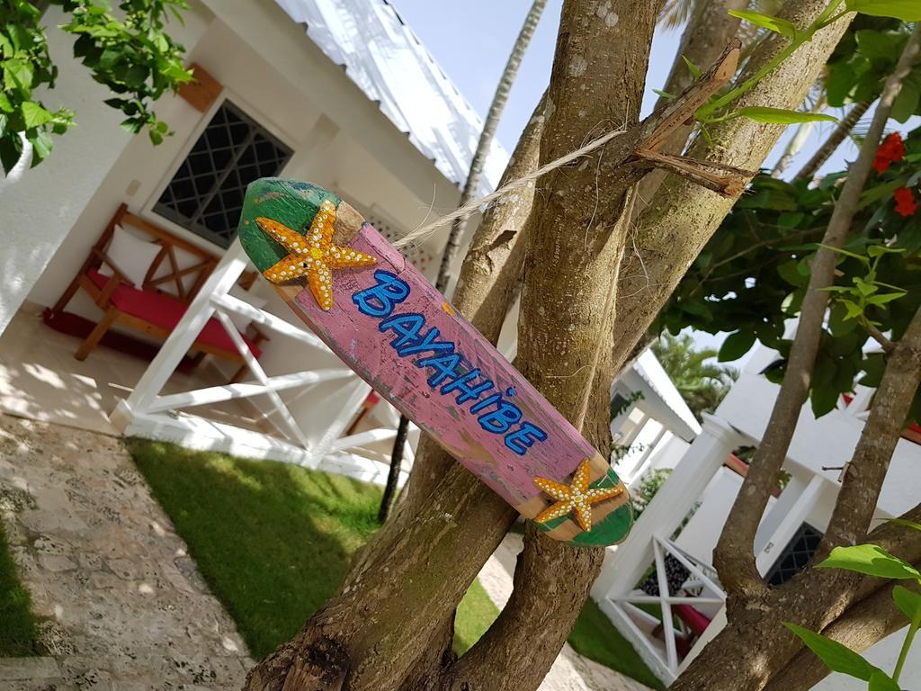 Bayahibe Guest House Hotel Kültér fotó